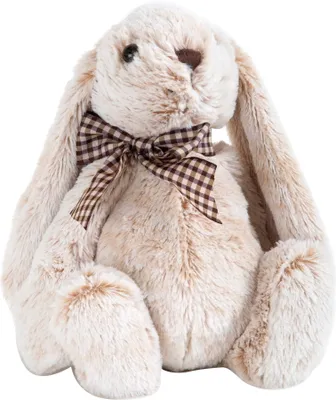 Produktbild von Small Foot 10093 Kuscheltier Hase (1 Stück)