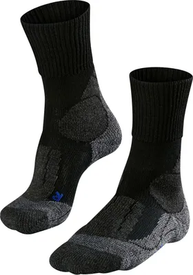 Produktbild von FALKE TK1 Cool Trekkingsocken black/mix 42-43