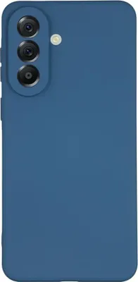 Produktbild von Samsung Galaxy A57 Hülle - Coverup Colour TPU Back Cover - Metallic Blue