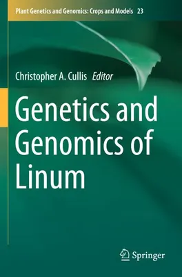 Zdjęcie produktu dla Genetics and Genomics of Linum