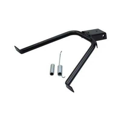 Productafbeelding van Hoogstandaard, zwart, voor Zündapp M25, M50, Bergsteiger, type 434