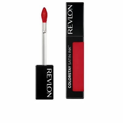 Produktbild von Revlon Massenmarkt COLORSTAY satinierte Tinte #015-fire&ice 5 ml