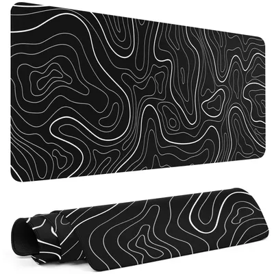 Immagine prodotto di Tappetino per mouse da gaming Bureaumat XL - 900 x 400 mm - Gomma
