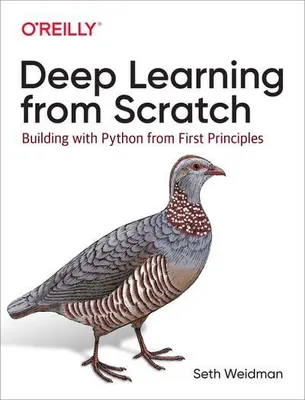 Produktbild von Deep Learning from Scratch