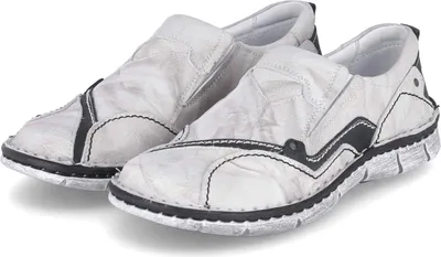 Produktbild von Krisbut Damen Slipper Grau GlattlederGröße:39