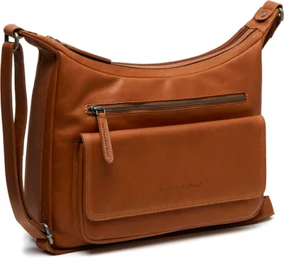 Immagine prodotto di The Chesterfield Brand borsa a tracolla borsa a tracolla Bryson Shoulderbag Cognac marrone