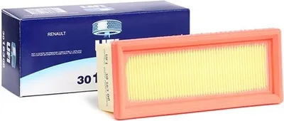 Produktbild von Luftfilter UFI 30.163.00 für RENAULT Clio III Schrägheck (BR0/1, CR0/1) Filtereinsatz