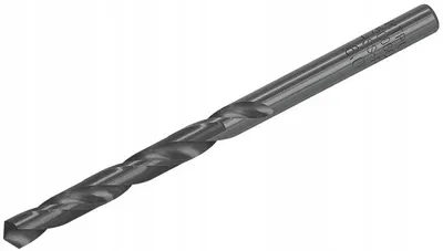 Obrázok produktu pre Kotarbau Vrták do kovu Ø 6.0 mm rýchlorezná oceľ čierny