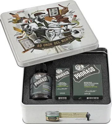 Produktbild von PRORASO - Kit von Bart Cypress & Vetyver