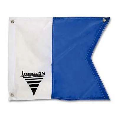 Produktbild von Imersion Alpha Dive Flag  One Size