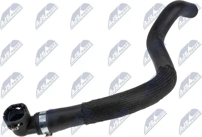Produktbild von NTY Kühlerschlauch Wasserschlauch für ALFA ROMEO 159 Sportwagon (939) CPP-AR-002