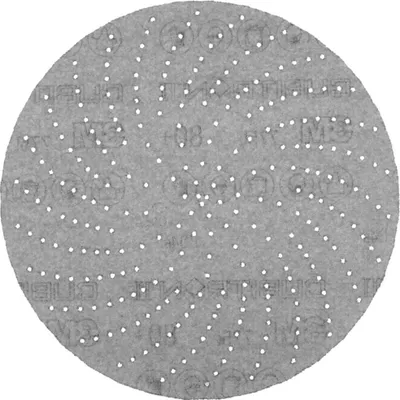 Image de 3M disque abrasif pour film 775L 150 mm P150+ multihole (1 pc)