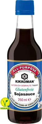 Produktbild von Kikkoman Soya Sauce gl.fri