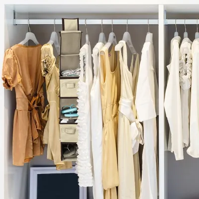 Produktbild von Hängeregal für Kleiderschrank