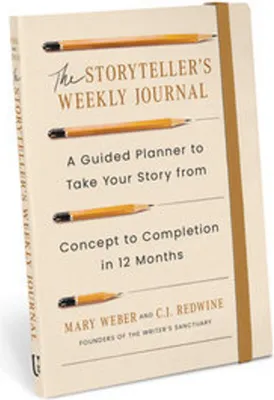 Produktbild von The Storyteller's Weekly Journal