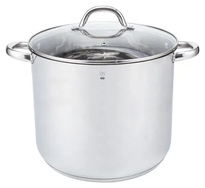 Produktbild von Gustav Voss 9,7 Liter Kochtopf Ø 24cm Großraumtopf SEVILLA Suppentopf 64018