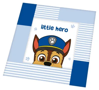Image de Tapis d'éveil Krabbeldecke Paw Patrol, polyester, multicolore, 115 x 115 cm