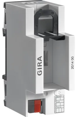Zdjęcie produktu dla Interfejs danych USB Gira REG 201400