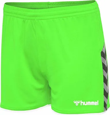 Produktbild von Hummel hmlAuthentic Poly Shorts Damen