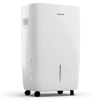 Obrázek produktu pro Klarstein DryFy Pro Connect Smart, Odvlhčovač vzduchu, Wi-Fi, Kompresní, 60 l / 24 h, 45–65 m²
