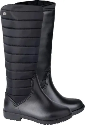 Produktbild von E.l.t. Thermo Alesund Damenreitstiefel Schwarz EU 38 Damen Schwarz EU 38