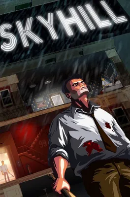Produktbild von Skyhill