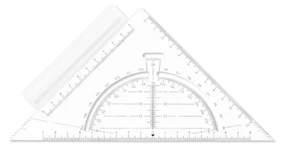 Obrázek produktu pro ARISTO AR7090 Schnellzeichendreieck 17,0 cm