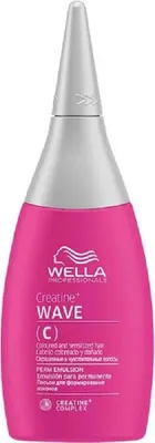 Image de Wella Creatine+ Wave (C) 75 ml