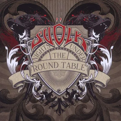 Produktbild von Svölk-Nights Under The Round Table