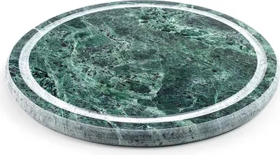 Obrázek produktu pro Ibili Kulatý kamenný gril 30 cm zelený zelený jedna velikost