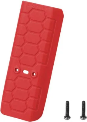 Obrázok produktu pre Ochranný kryt batérie Kryt batérie pre DJI AVATA 2 Red