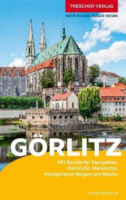 Image de TRESCHER Reiseführer Görlitz