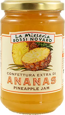 Image de Confiture d'ananas extra, 340 g