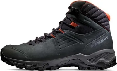 Obrázok produktu pre Mammut Obuv Mercury Iv Mid, 30300485000654blackhot