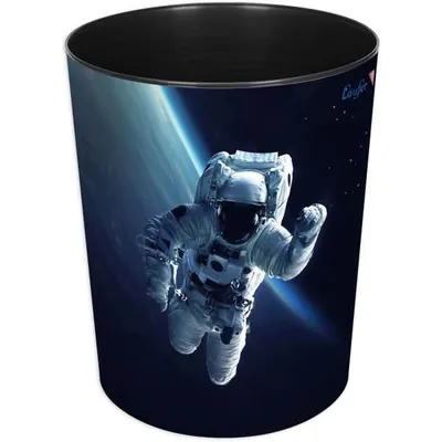 Produktbild von Läufer Papierkorb Astronaut