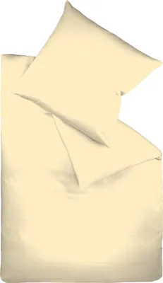 Produktbild von 9100 Uni Mako-Satin Spannbettlaken