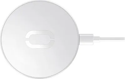 Immagine prodotto di Joyroom Jr-A28 Caricabatterie induttivo magnetico, ultra sottile, 15W (bianco)