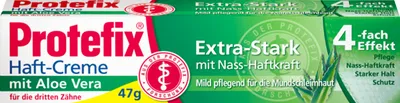Immagine prodotto di Protefix Crema adesiva Aloe Vera 40 ml