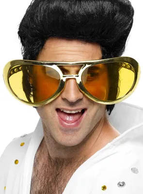 Produktbild von Gigantische Siebziger Rock-Brille, Verschiedenerlei