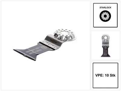 Zdjęcie produktu dla FEIN 63502223240 Brzeszczot uniwersalny E-Cut