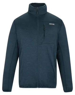 Produktbild von Regatta - "Hillden" Midlayer für Herren RG13054 (4XL) (Nachthimmel)