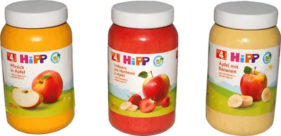 Erzi Kaufladen Zubehör Aus Holz - FruchtErzis & Quetschies Für Kinder Rollenspiele