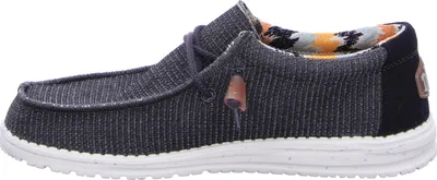 Produktbild von HEYDUDE Hey Dude Wally Knit Schuhe Herren blau 42