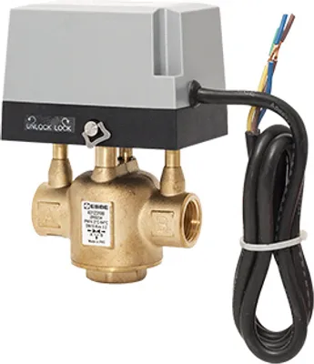 Produktbild von ESBE ZRS234 DN25 | 5,7 Kvs | Zonenventil Innengewinde G 1''