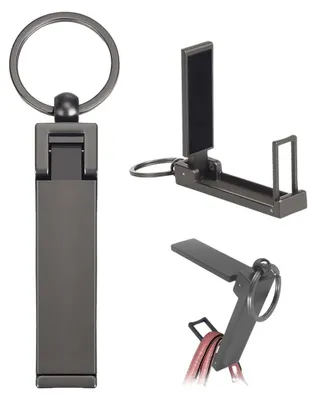 Multifunktionaler Klapphaken aus Titanlegierung, 5 kg Tragkraft, rutschfest