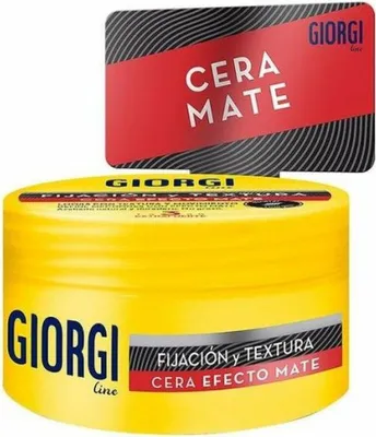 Image de Giorgi Matte Effect Styling Wax No. 3, 75 ml