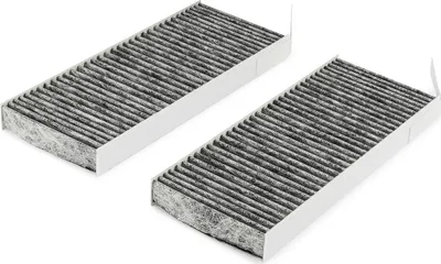 Obrázok produktu pre UFI 54.287.00 Aktívny uhlíkový vnútorný filter, filter proti peľu pre vozidlá RENAULT Latitude (limuzína)