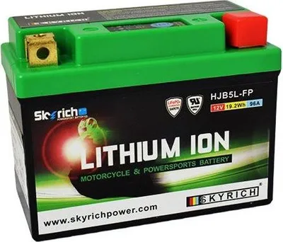 Image de Batterie au lithium-ion SKYRICH - LIB5L