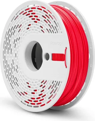Produktbild von Fiberlogy Easy PLA 850g / 1.75mm – Red