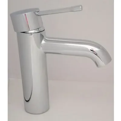 Obrázok produktu pre GROHE Essence, Kúpeľňové umývadlo, Páková rukoväť, 1/2", Grafit